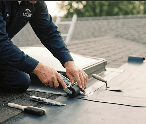 Why choose Roof Leak Repair in Penasco, NM